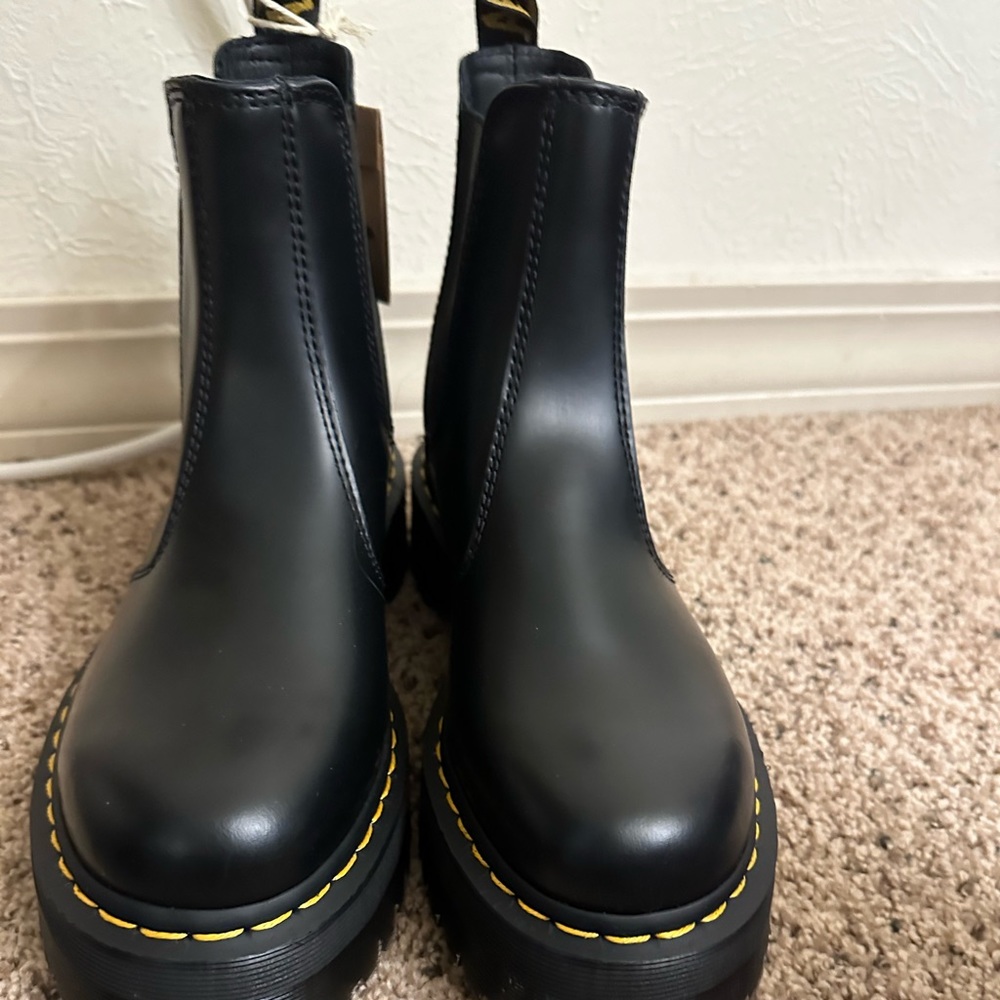 Women’s Doc Martens Platform Boots